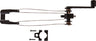 Bear-x Crossbow DE TAC Cocking Crank RH