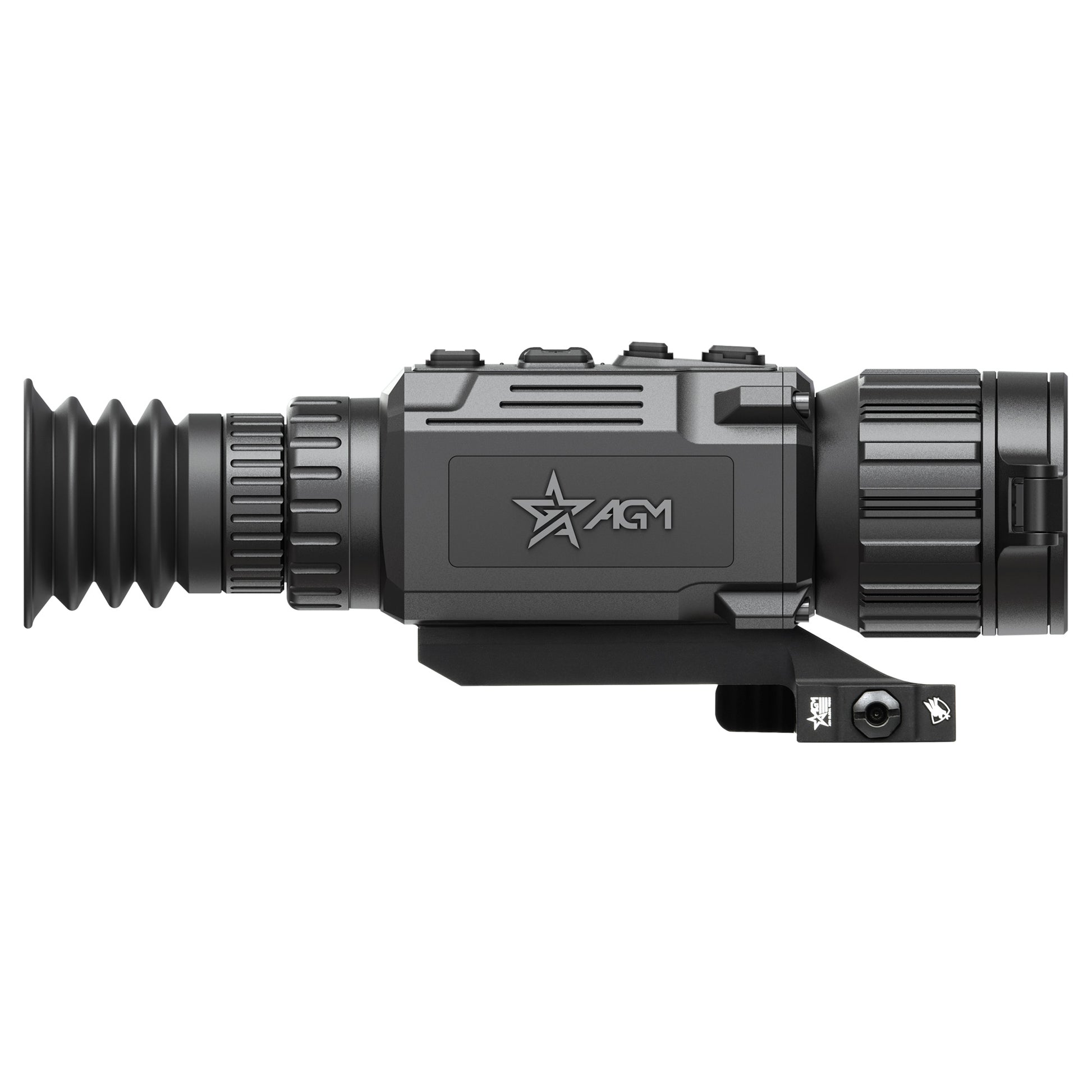 AGM Rattlerv3 LRF 35-384 Black