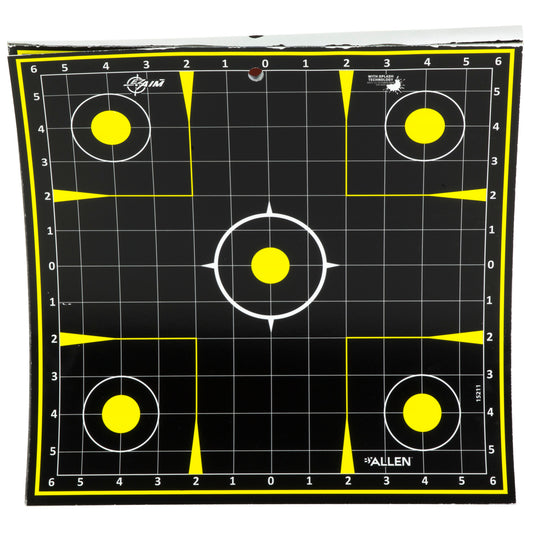 Allen EZ AIM 12.5" Sight Grid 30pk