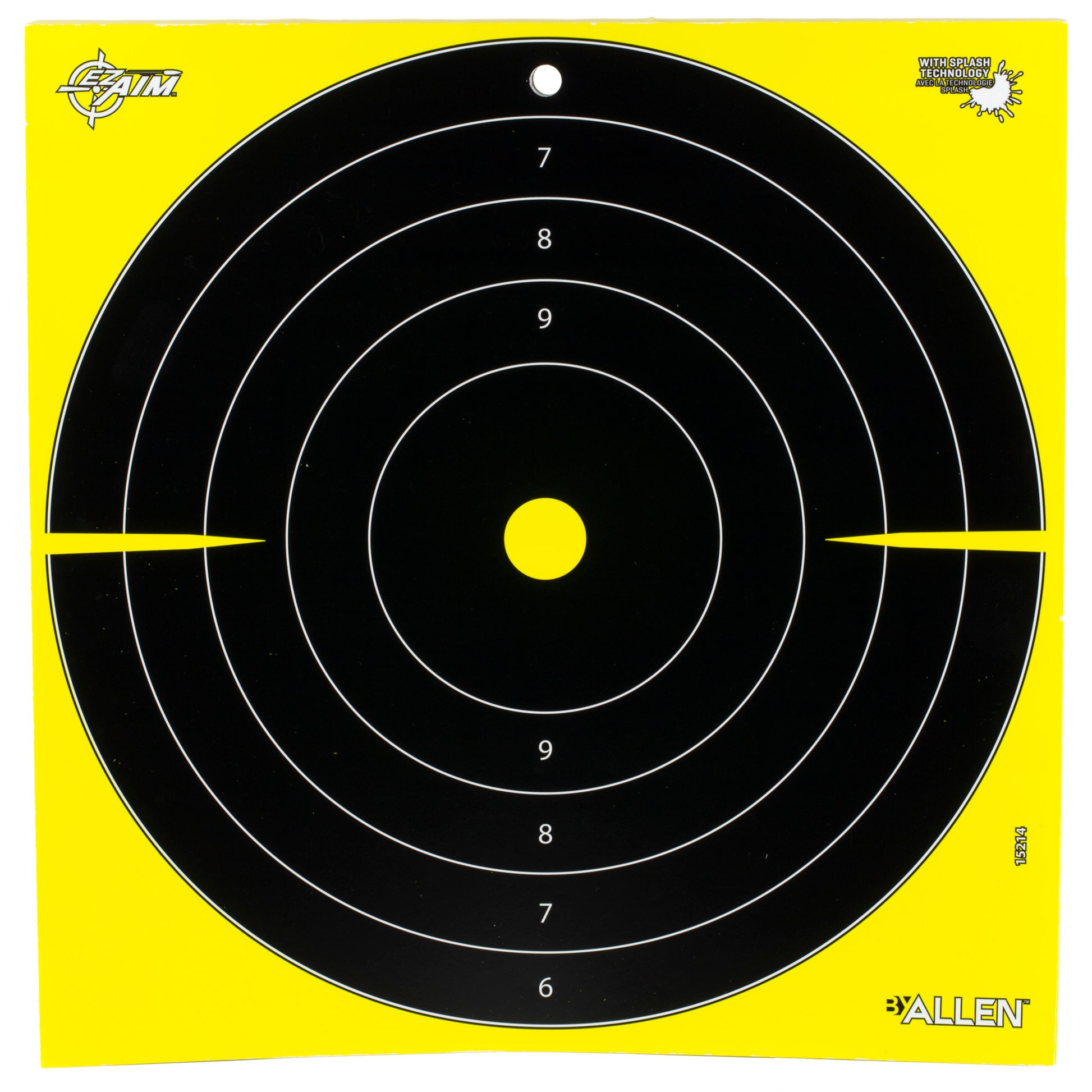 Allen EZ AIM 12.5" Bullseye 30pk