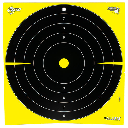 Allen EZ AIM 12.5" Bullseye 30pk