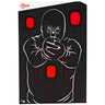 Allen EZ AIM 12"x18" BAD GUY 5PK