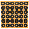 Allen EZ AIM 1" Bullseye 12 Sheets