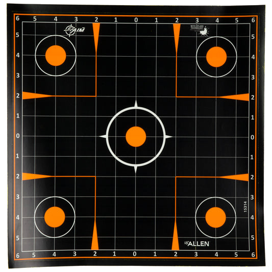 Allen EZ AIM Splash Sight IN 12x12