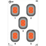 Allen Ezaim 5 Spot Trgt 23x35 50pk