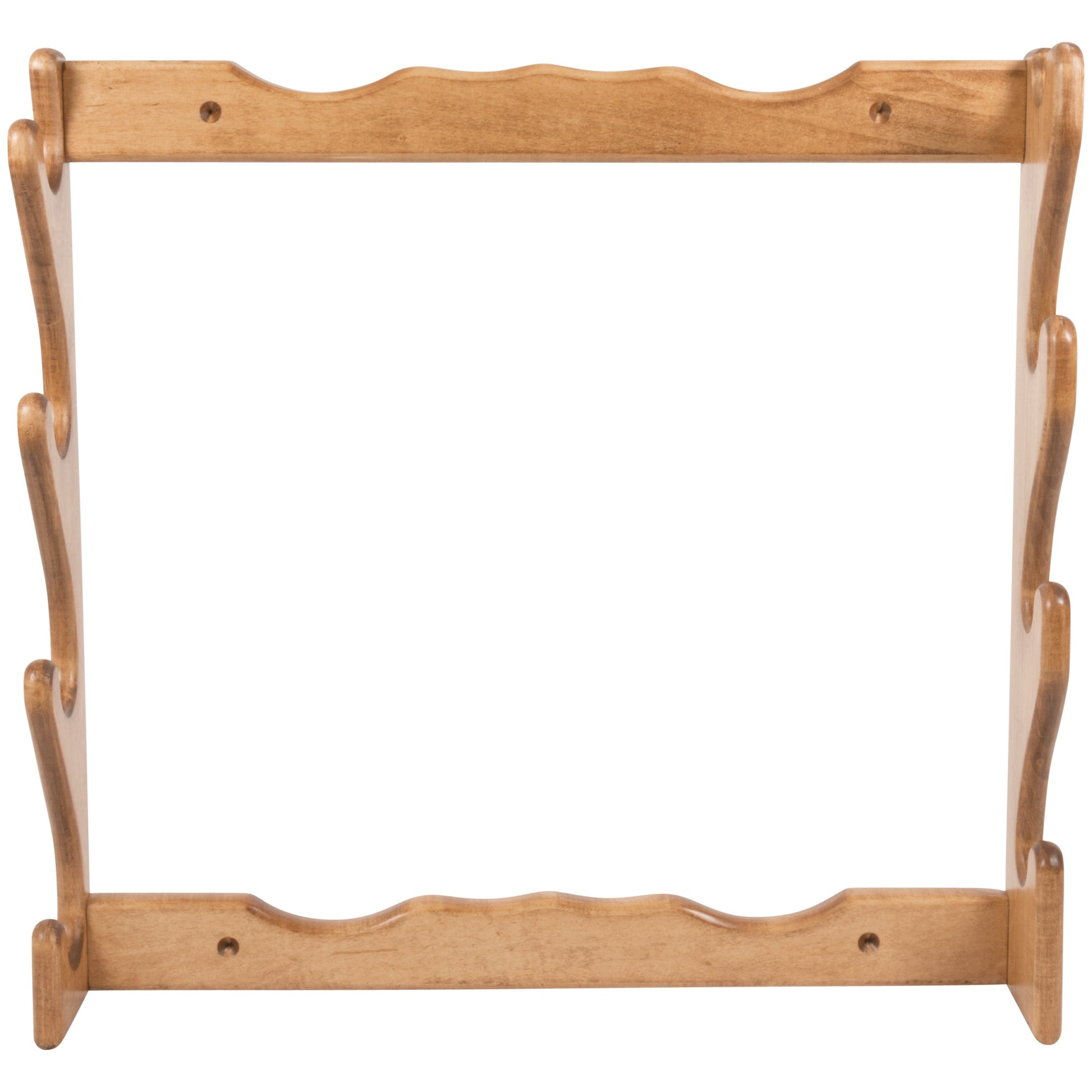 Allen Rack-four GUN Wooden
