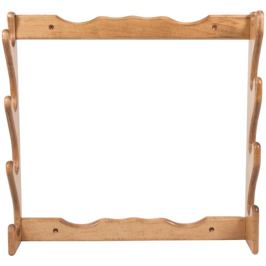 Allen Rack-four GUN Wooden