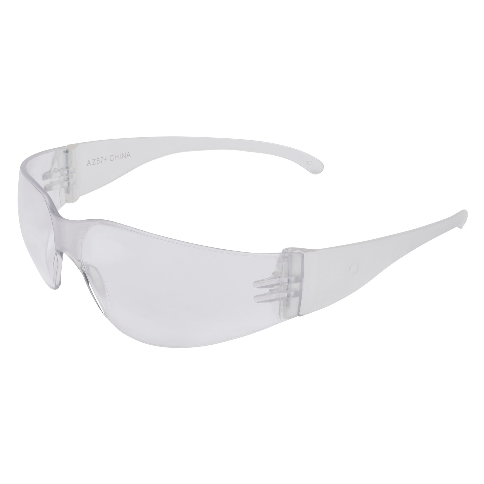 Allen Ultrx Cinder Sfty Glass Clear