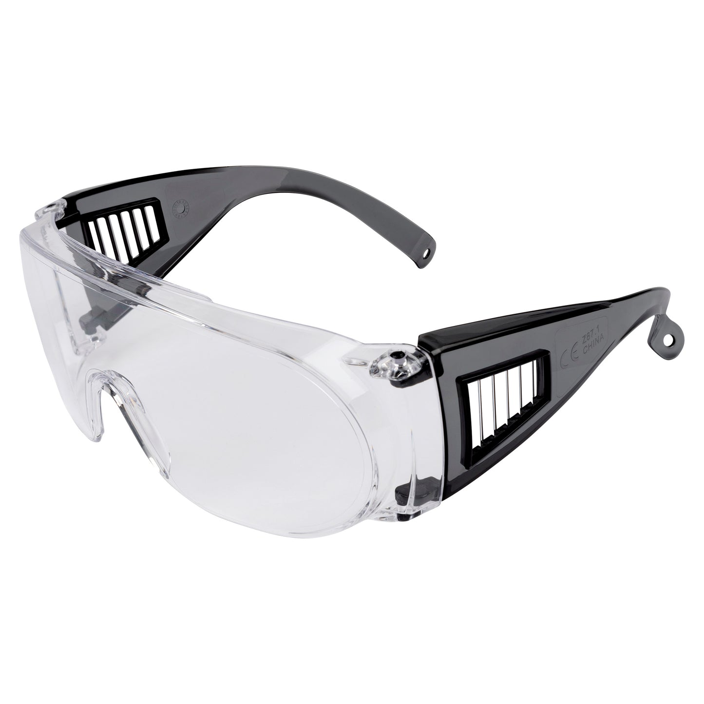 Allen Ultrx FIT Over Glass Clear