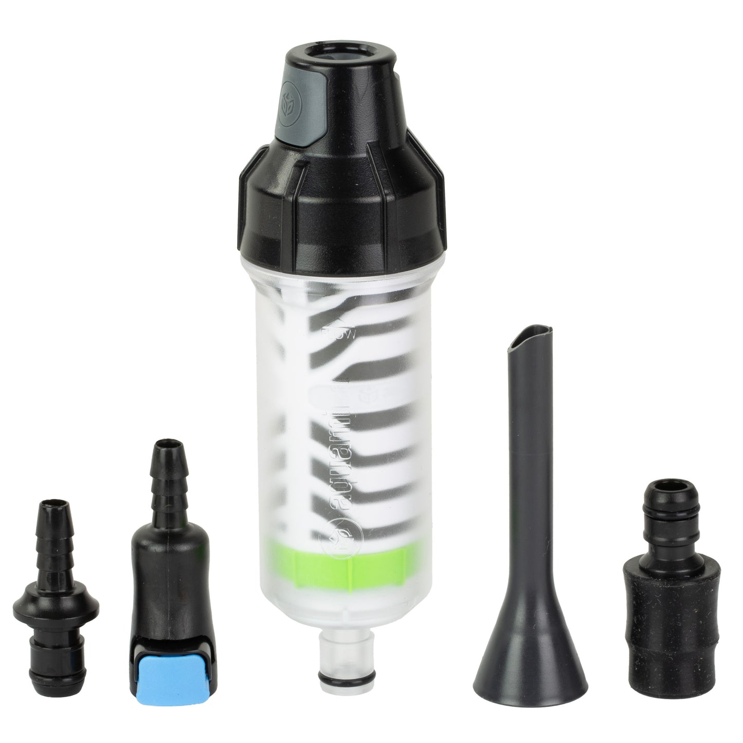 Aquam Frntr MAX Filter SYS BKC Plus