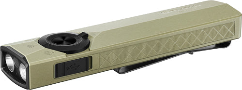 Olight Arkpro Ultra Class 3R Rechargeable Olive Green