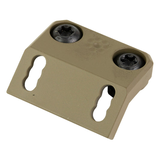 Arisaka Offset Scout Mount M-lok FDE