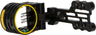 Trophy Ridge BOW Sight Fatal 4-pin .019 Ambidextrous Black