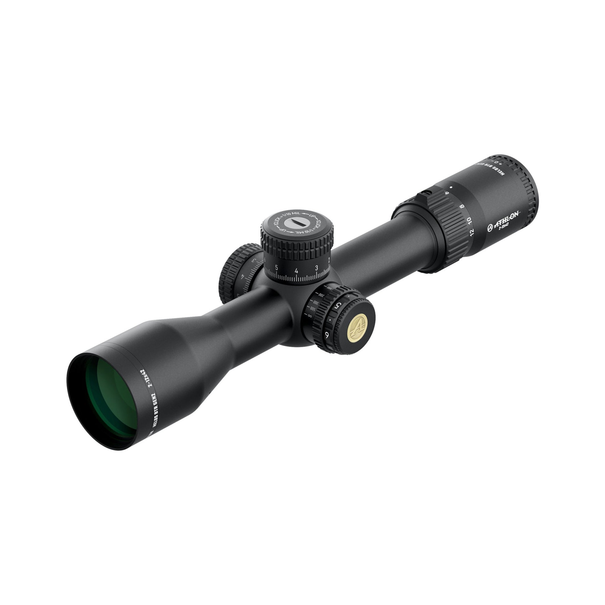 Athlon Helos BTR G2 2-12x42 Ahmr2