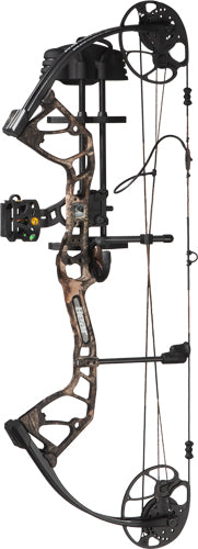 Bear Archery Compound BOW Royale RTH RH Youth MOC DNA