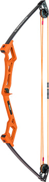 Bear Archery Youth Compound BOW Apprentice RH Orng AGE 4-7