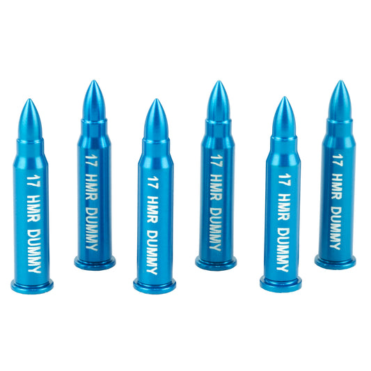 Azoom Snap Caps 17 HMR 6/pk