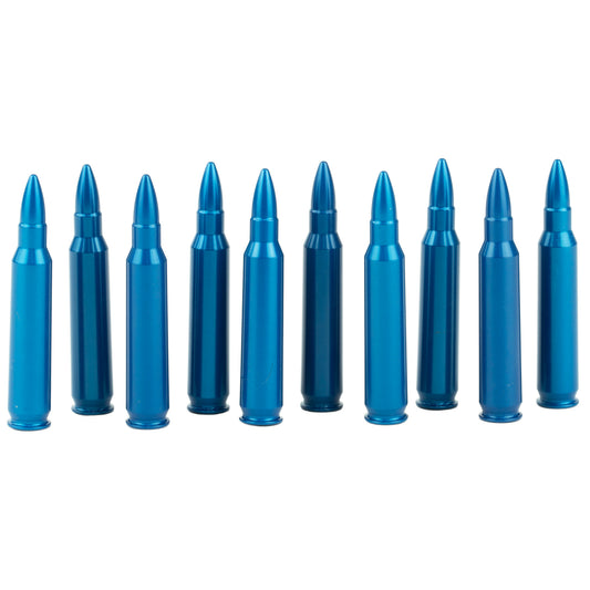 Azoom Snap Caps 223rem 10/pk Blue