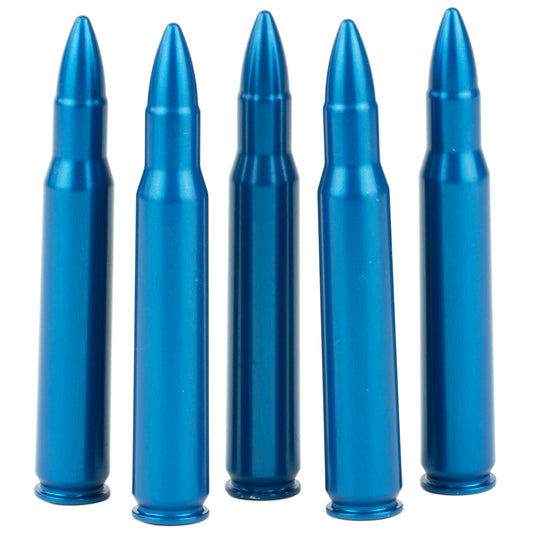 Azoom Snap Caps 30-06sgp 5/pk Blue