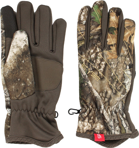 HOT Shot Eruption Stormproof Glove Realtree APX Large