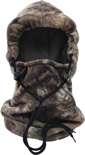 HOT Shot Hf-2 Challenger Fleece 4-in-1 Hood Rt-apx