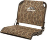 Millennium B100 Boat Seat With ARM Rest Straps MO Bottomland