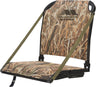 Millennium B100 Boat Seat With ARM Rest Straps Mosg Habitat