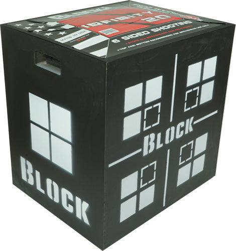 Block Targets Infinity 20" 6-sided
