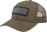 Beretta CAP SDY Trucker Rect Patch Mesh Back Dark Green!