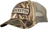Beretta CAP Patch Trucker Rect Patch Mesh Back RT Max-7