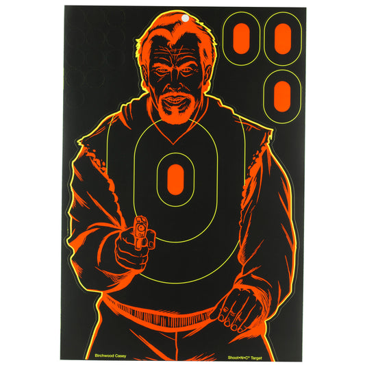 B/C Sht-n-c BAD GUY Silhouette 5PK