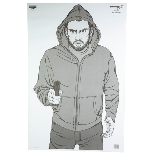 B/C Eze-scorer BAD GUY TGT 100-23x35