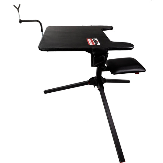 B/C Swivel Action Shooting Bench