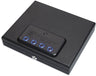 Bulldog MAG LED Quick Digital Vault TOP Open 11.5"x9.75"x2.5