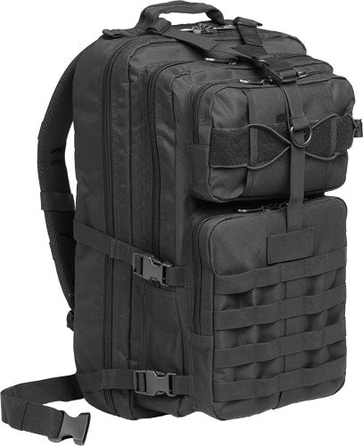 Bulldog MED Ranger Backpack W/ Molle Black