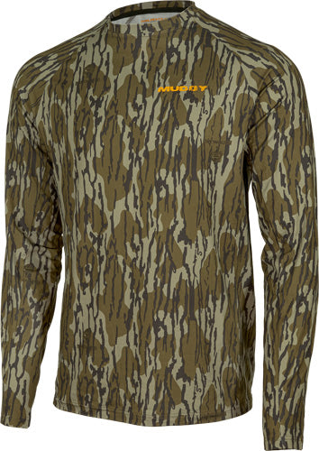 Muddy Base Layer Crew TOP MO Bottomland Large