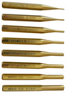 Grace USA Punch SET Roll PIN Punch SET OF 8 Brass