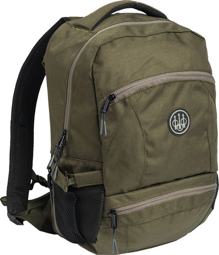 Beretta Multipurpose Backpack Green Moss W/adjustable Belt!