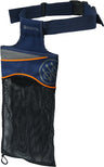 Beretta Uniform PRO EVO Mesh Pouch Blue W/zippered Bottom