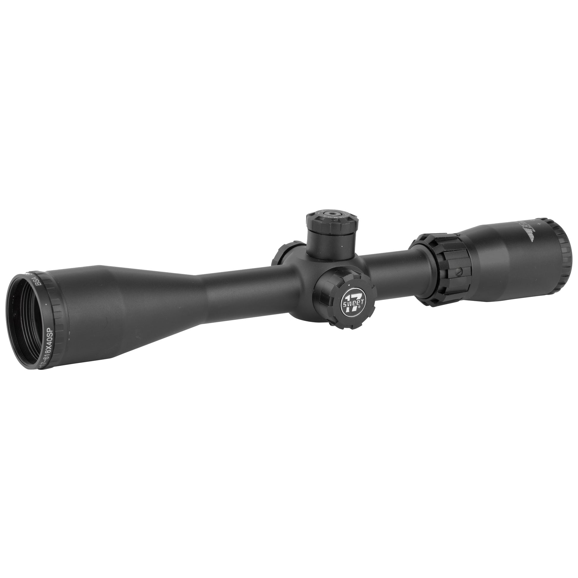 BSA Sweet 17 6-18x40 17cal DPX SP