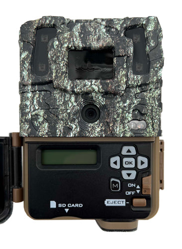 Browning Trail CAM Command OPS Elite 40mp IR Flash Camo