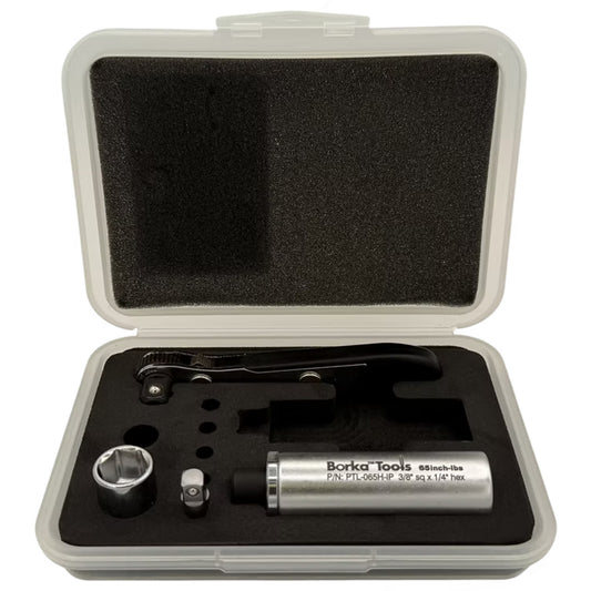 Borka Tools 65 In-lbs TRQ Lmtr KT
