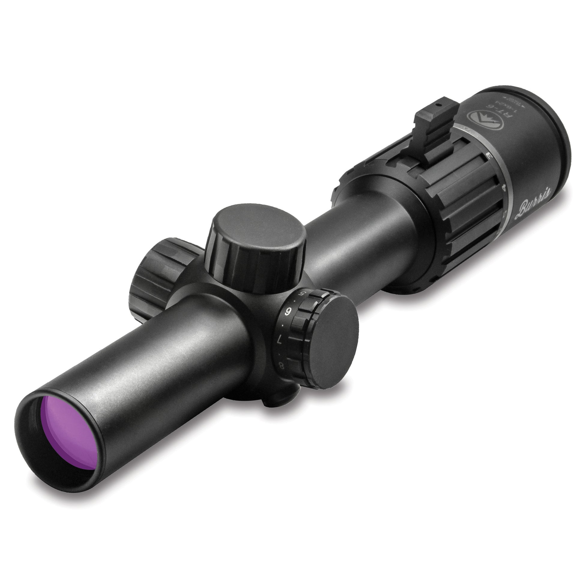 Burris RT6 1-6x24 Ballistic AR IR