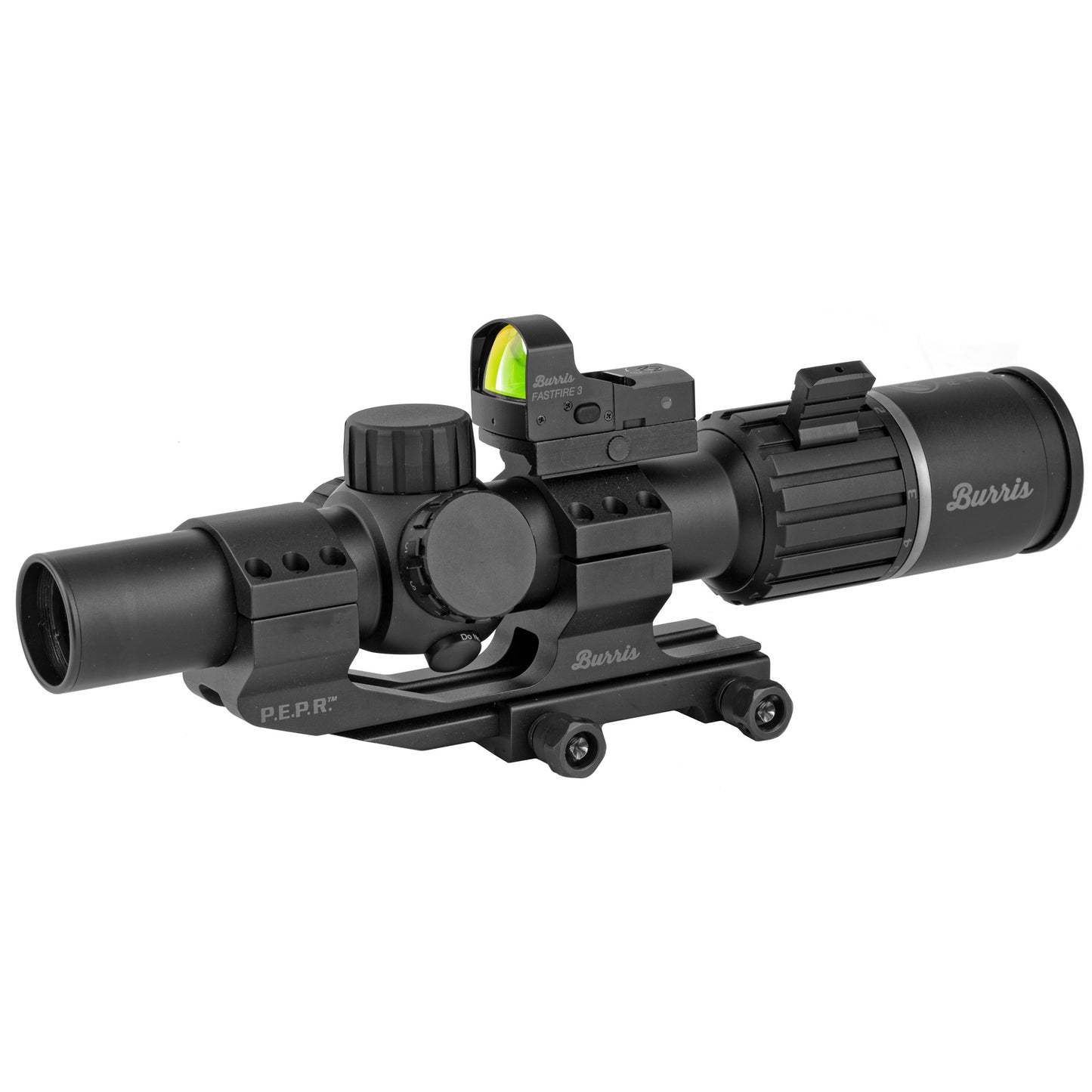 Burris RT6 30mm 1-6x24mm BAL AR
