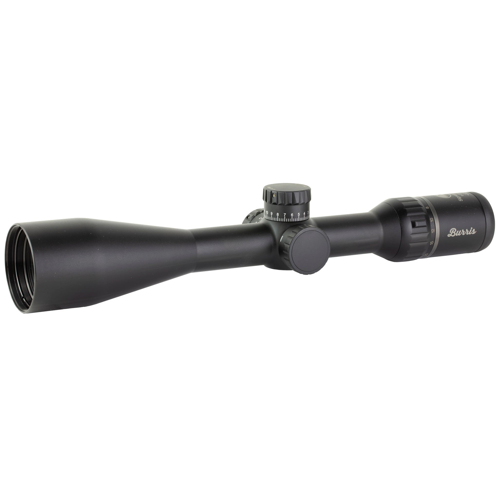 Burris SIG HD 5-25x50mm Fine Plex