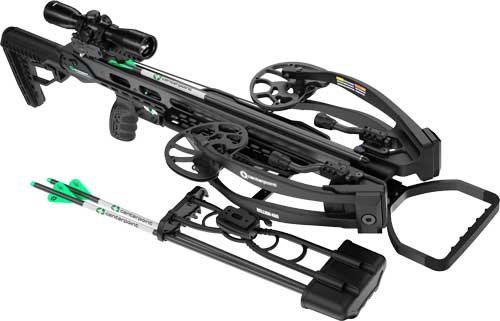 Centerpoint Xbow Hellion 400 Adjustable Stock 400fps Black<