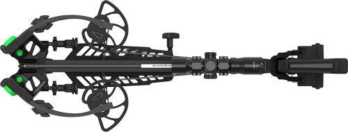 Centerpoint Xbow Amped G2D Integrated Cocking 430fps BLK