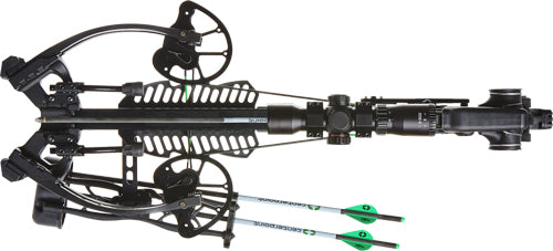 Centerpoint Xbow Sinister 430d Integrated Cocking 430fps BLK