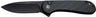 Civivi Knife Elementum II 2.96 " G-10/blk Stonewash Bttnlock<
