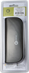 Civivi Knife Elementum II 2.96 " G-10/blk Stonewash Clam Pack